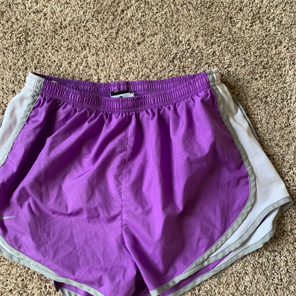 Nike Dri-fit athletic shorts